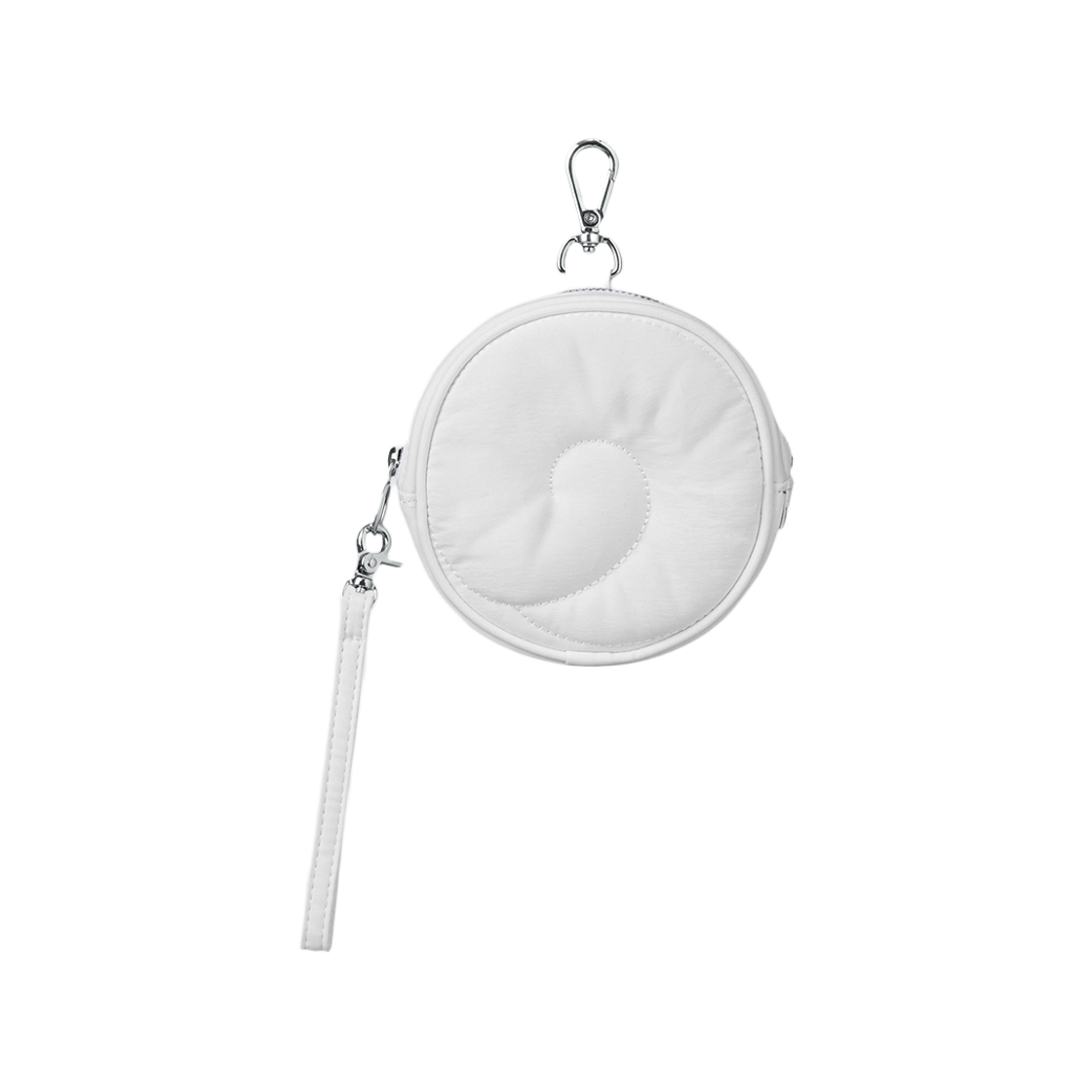 AEAE Cinnamoroll Tail Padded Pocket White