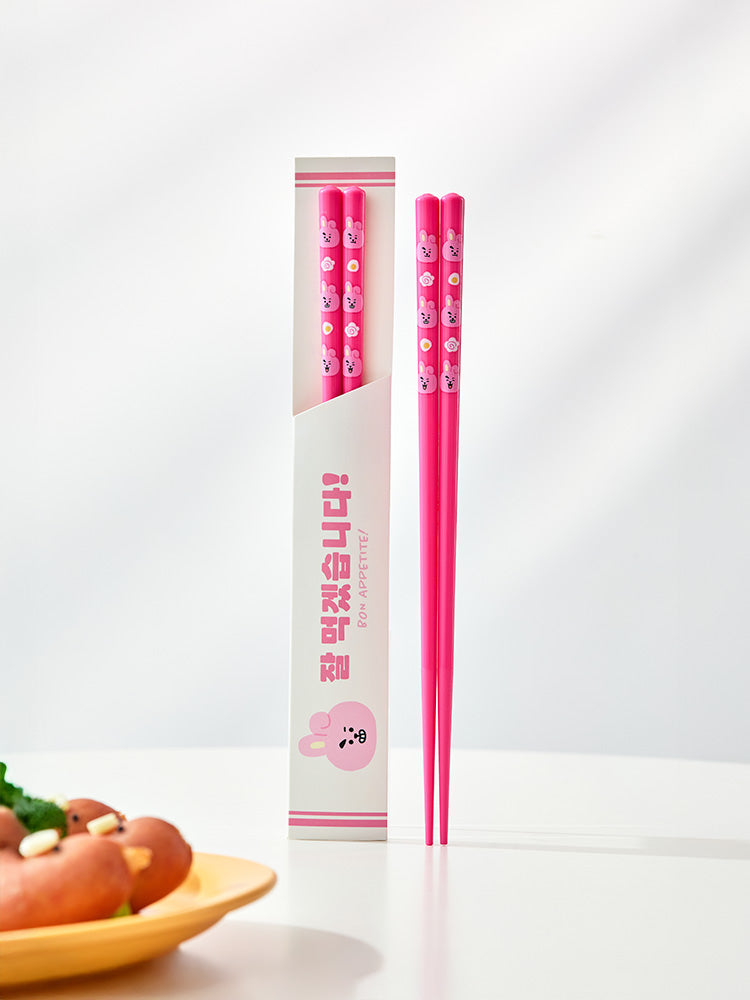 BT21 Suvenir Chopsticks