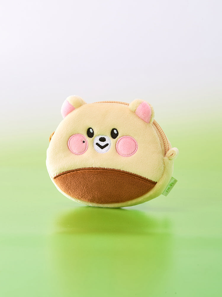 NCT DREAM DREAM's face doll pouch