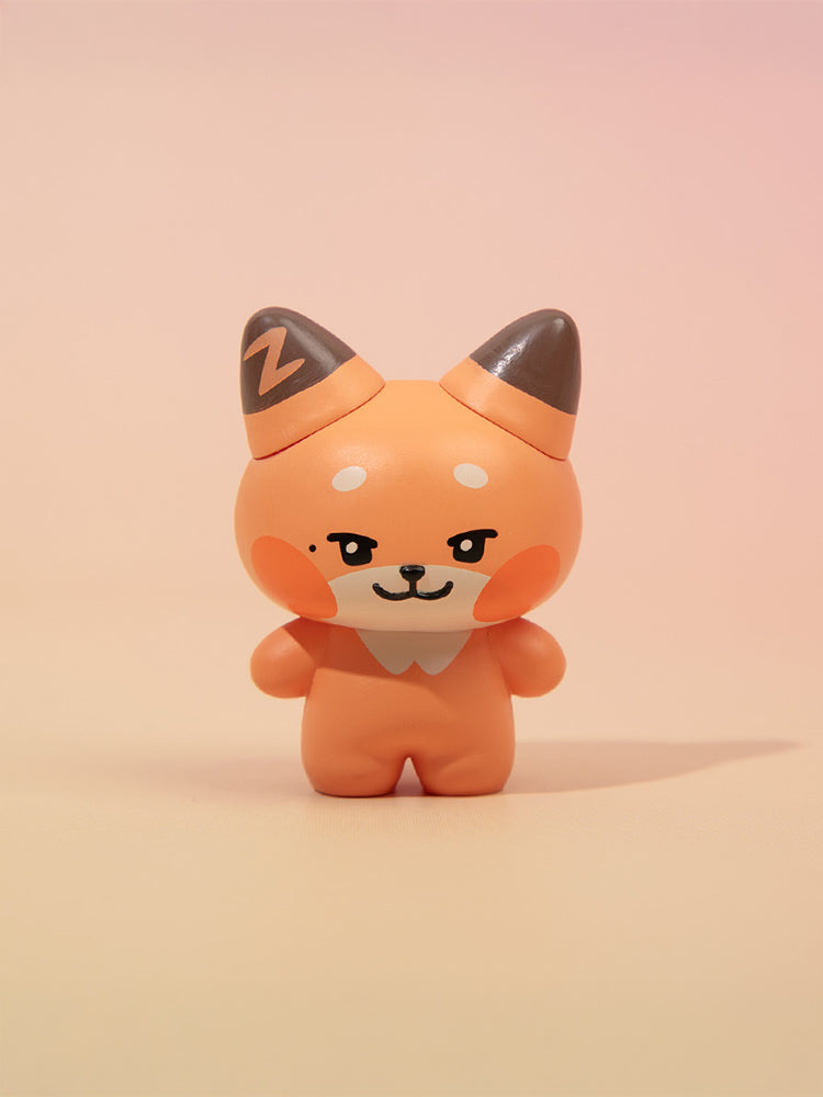 Zero's monitor figure