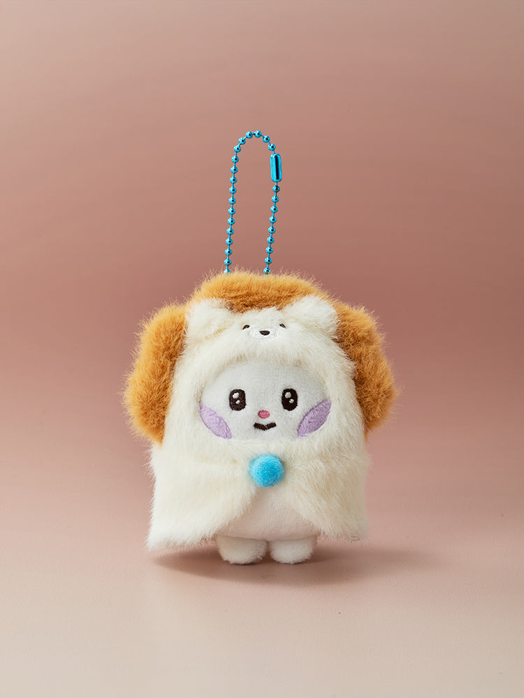 ZEROBASEEONE ZEROY WONDERLAND Mini Doll Key Ring