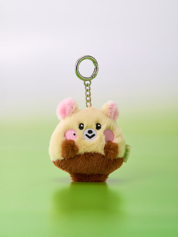 NCT DREAM DREAM members doll key ring
