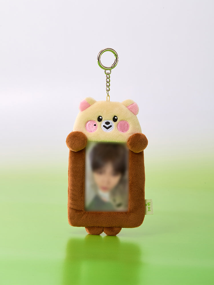 NCT DREAM DREAM DREAM Doll Photo Card Holder Key Ring
