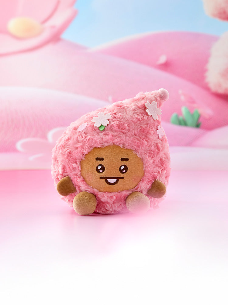 BT21 SHOOKY BABY Spring Fairy Sitting Doll