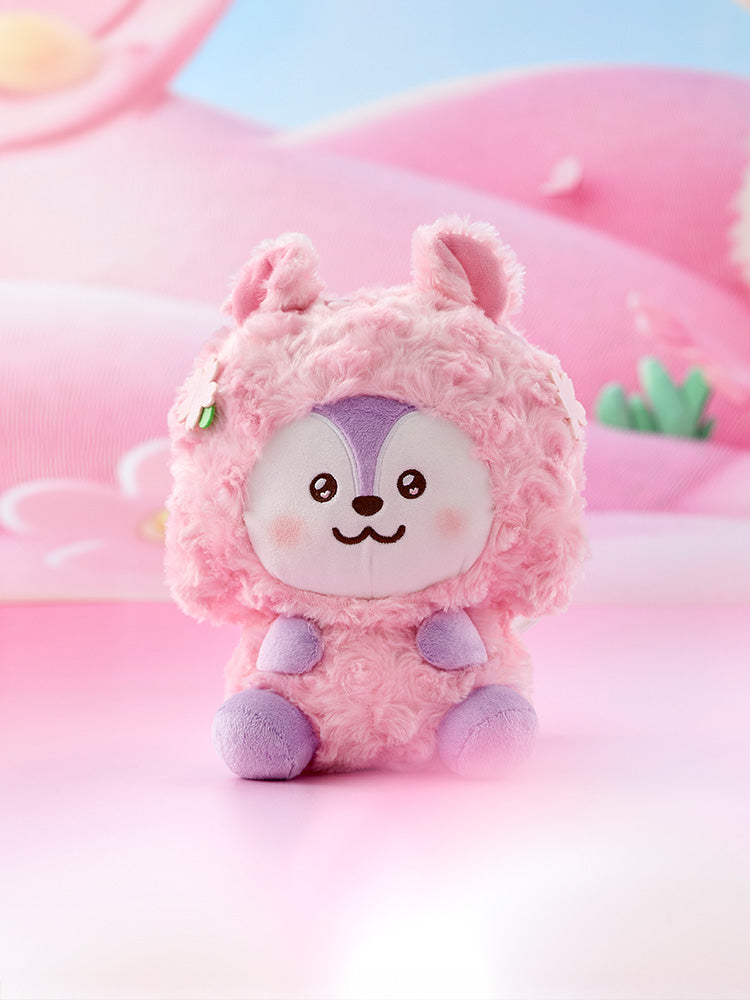 BT21 MANG BABY Spring Fairy Sitting Doll