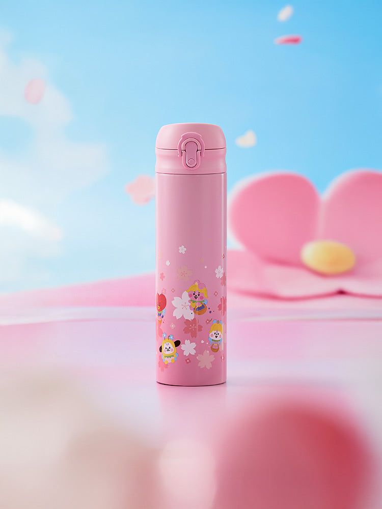 BT21 BABY Spring Fairy One Touch Tumbler (490 ml)