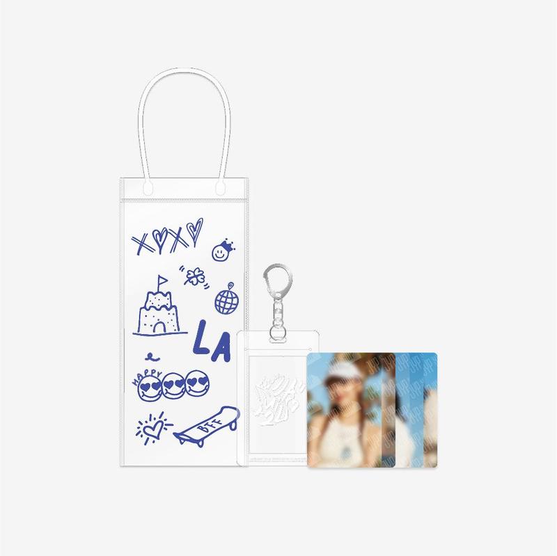 CHILLING BAG SET - '2024 Best Friends Forever'