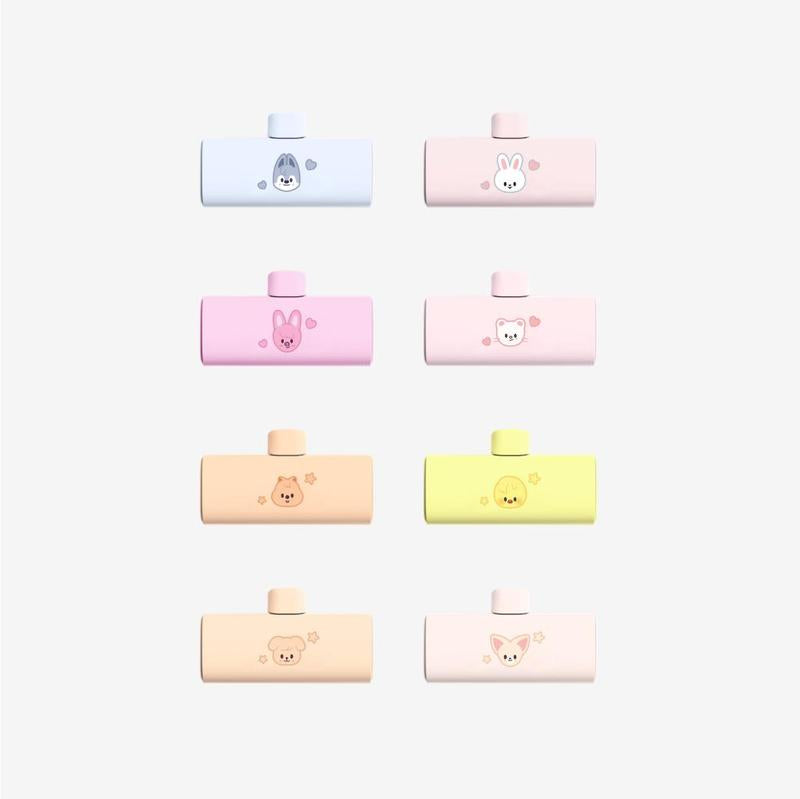 SKZOO POWER BANK - dominATE SEOUL