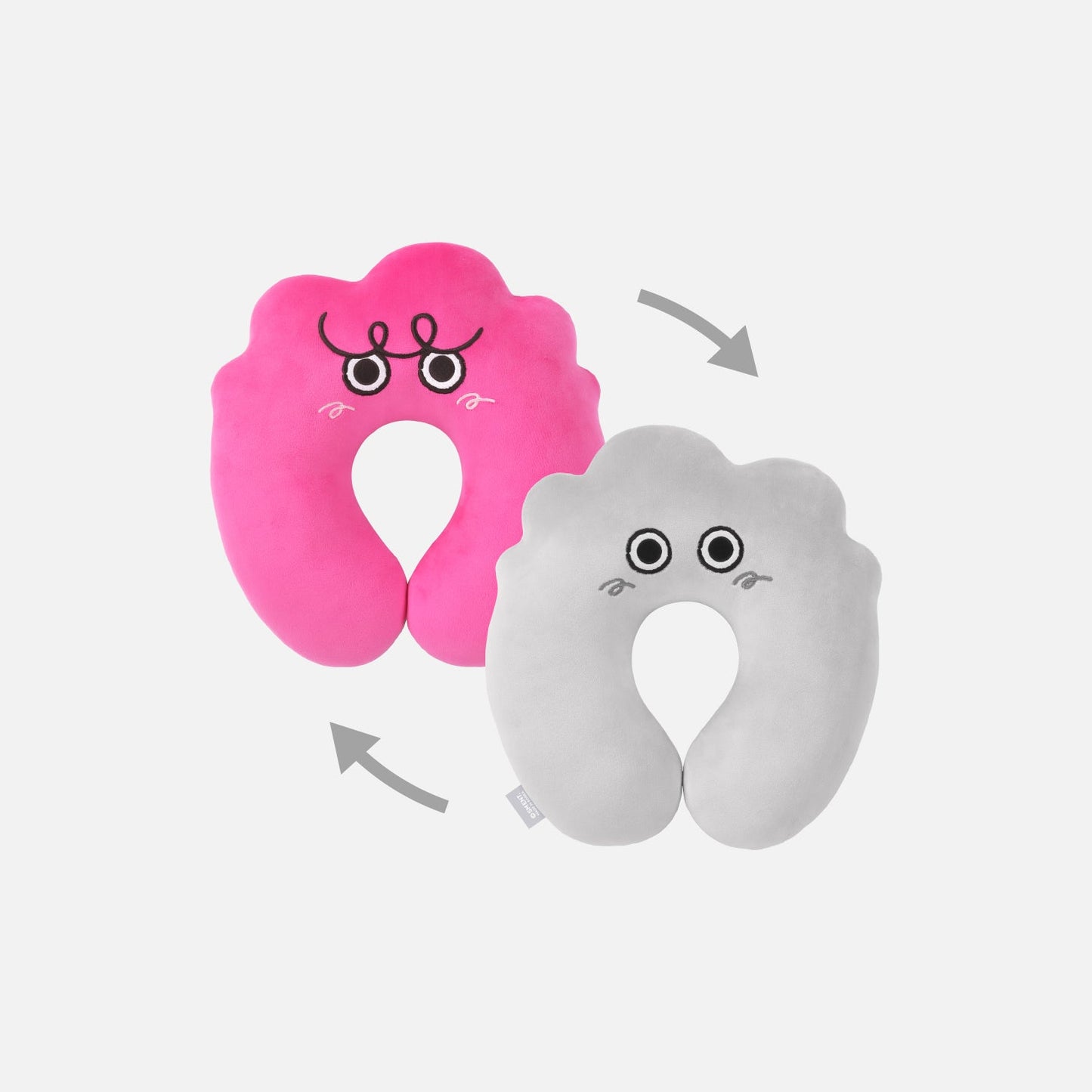 NECK PILLOW - 2025 KEYLAND Uncanny Valley MD