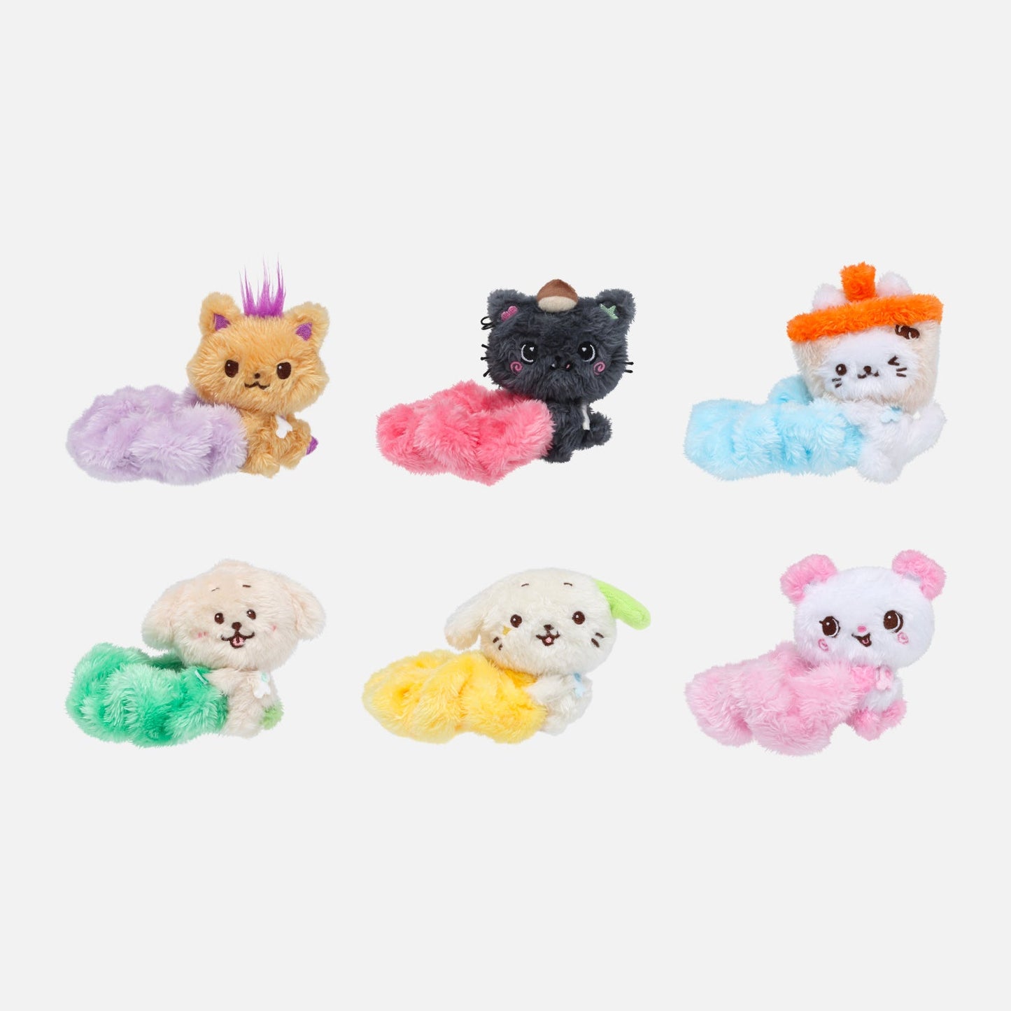 SCRUNCHIE - NCT WISH 1st CONCERT TOUR 'INTO THE WISH : Our WISH' MD