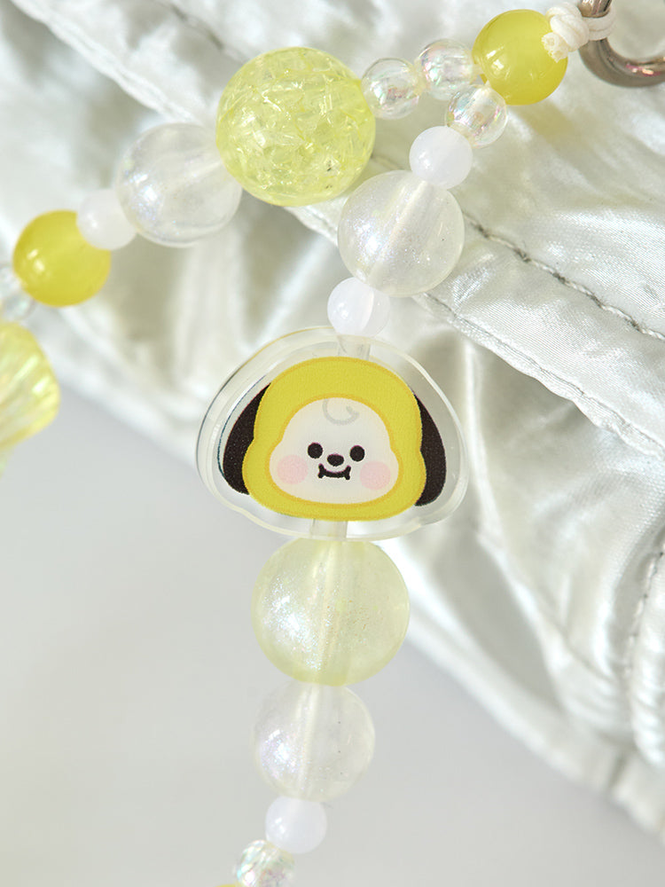 BT21 CHIMMY BABY PEARL Biz Keyring