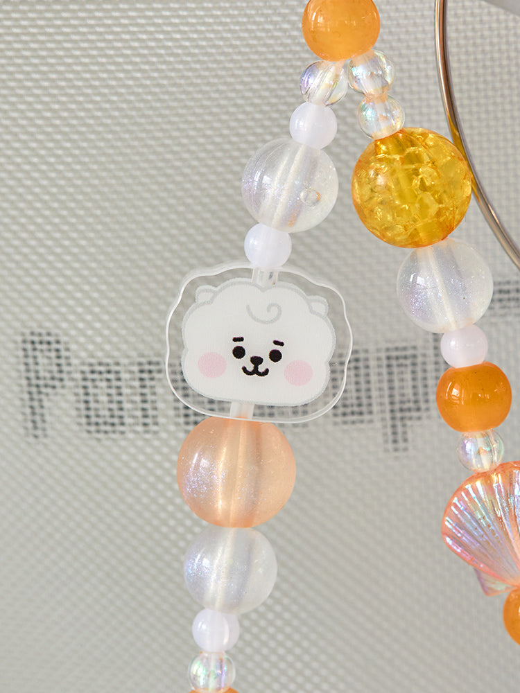 BT21 RJ BABY PEARL Biz key ring