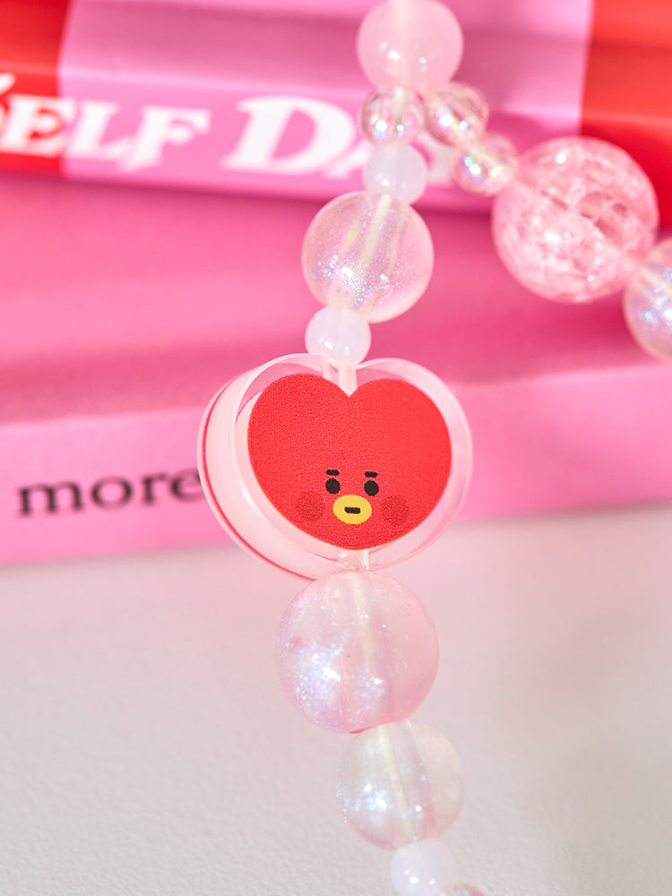 BT21 TATA BABY PEARL Biz Keyring