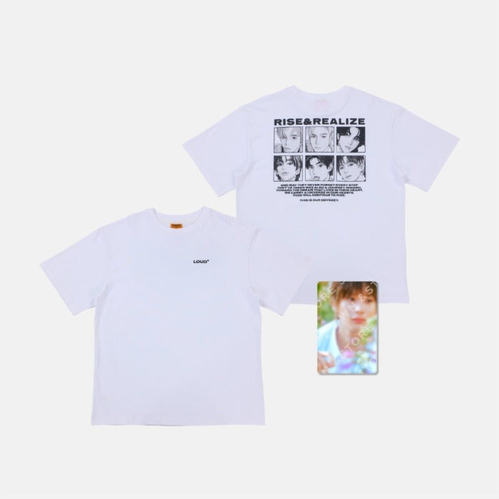 CHARACTER T-SHIRT SET