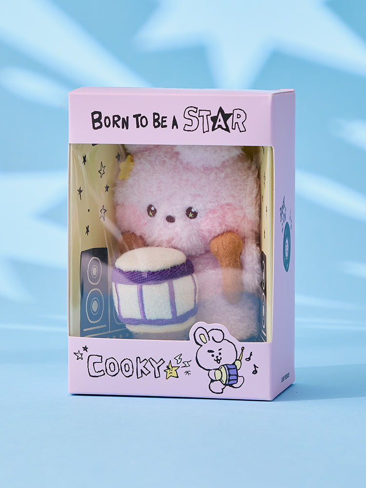 BT21 Mini Band Doll