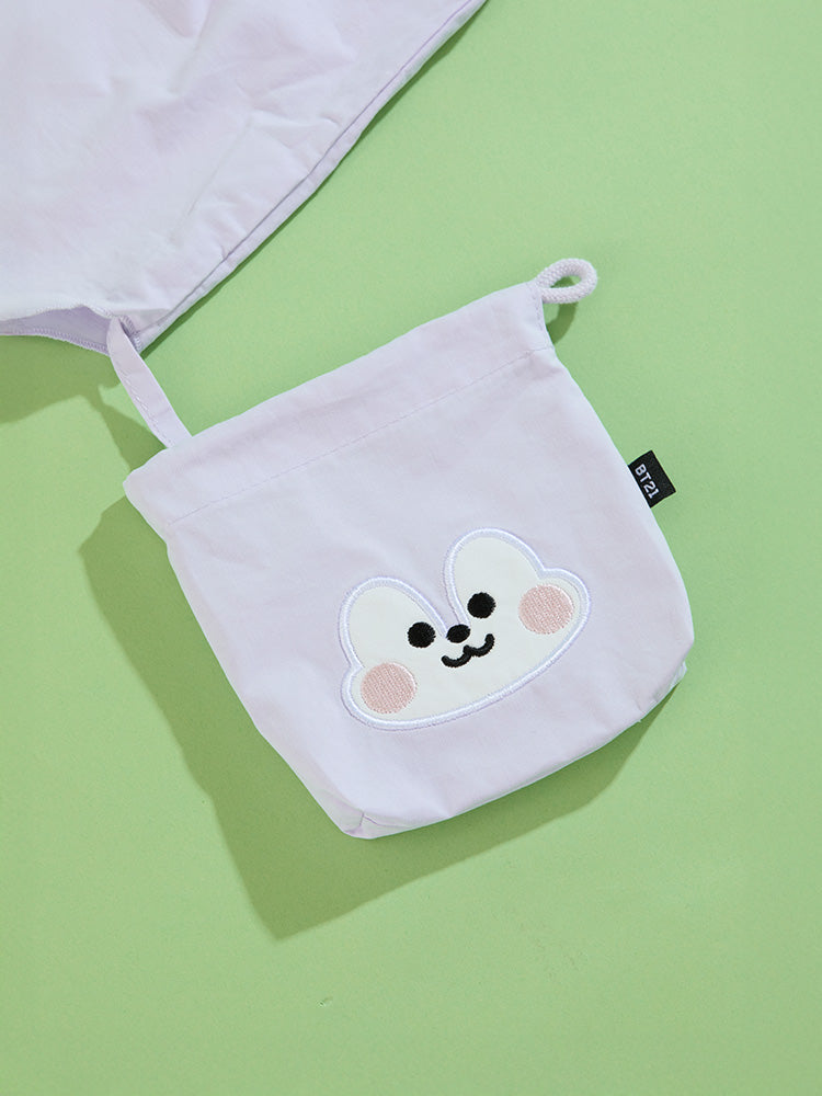 BT21 MANG Baby Basic Eco Bag