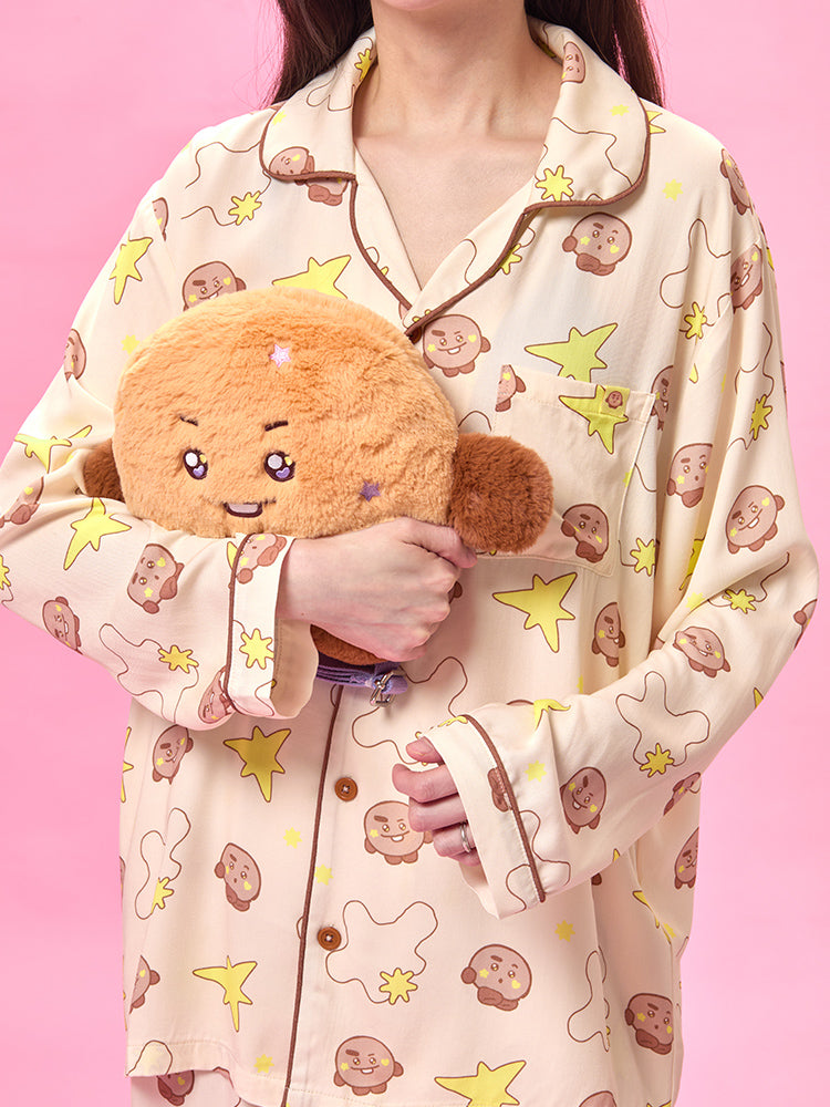 BT21 SHOOKY The Journey Pajama Set