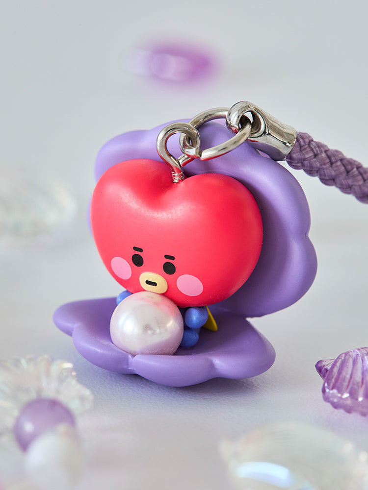 BT21 TATA BABY PEARL figure strap
