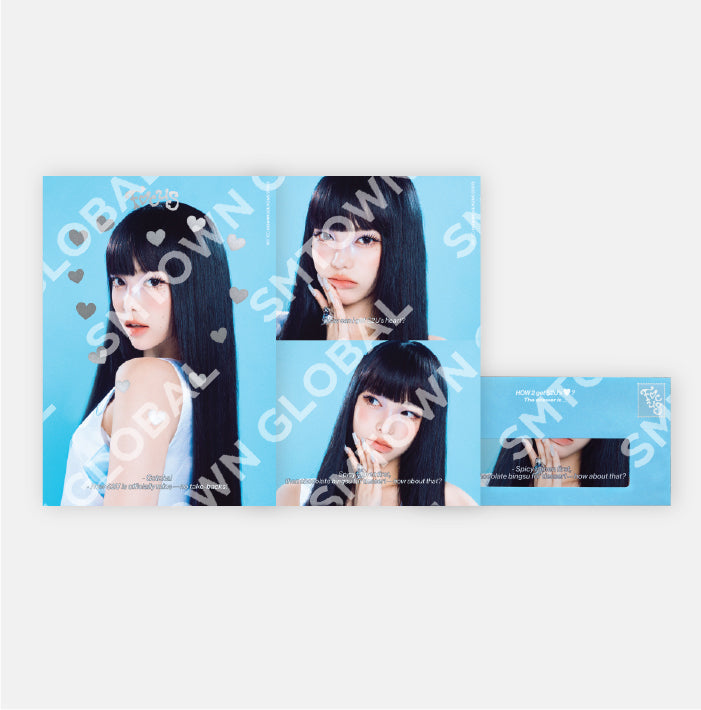 POSTER SET - The 1st Mini Album 'FOCUS'