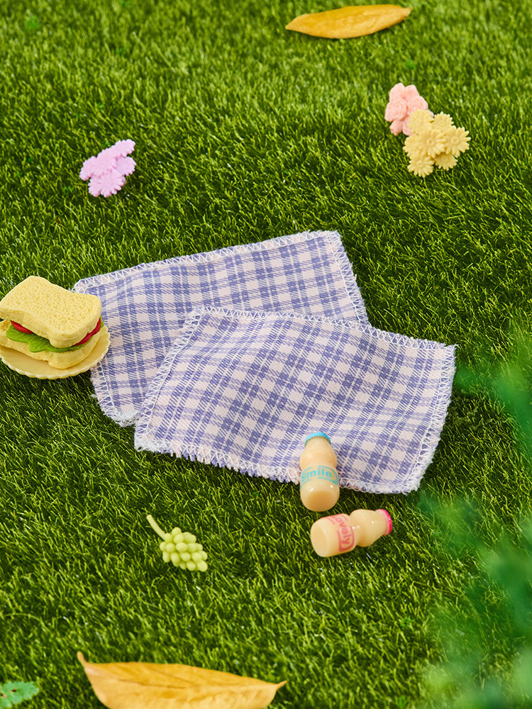 BT21 RJ Mini Mini Picnic Mate Doll
