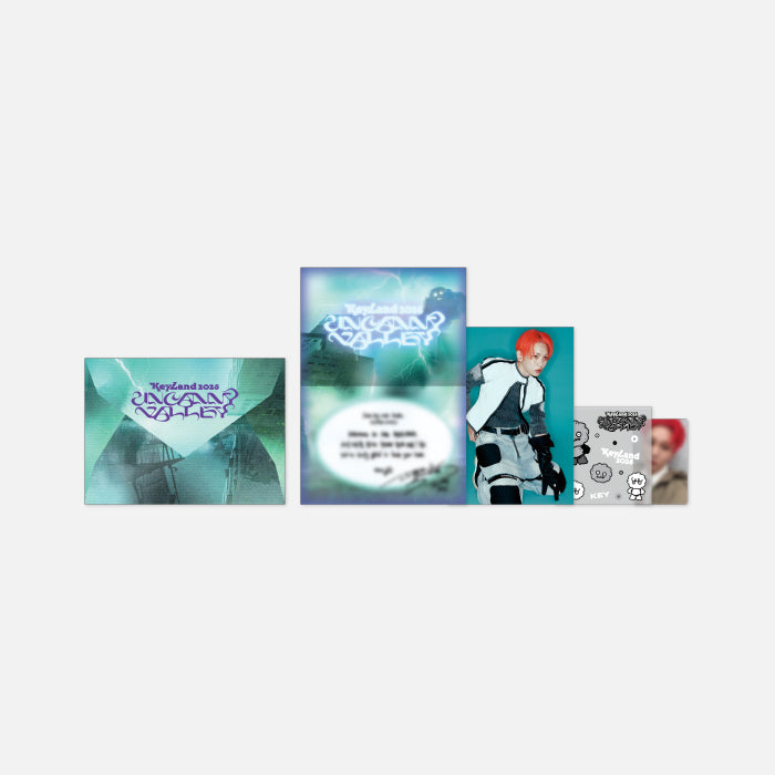 INVITATION SET - 2025 KEYLAND Uncanny Valley MD