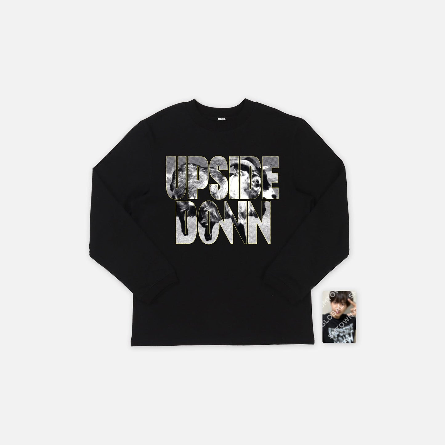 LONG SLEEVE SET - The 2nd Mini Album 'Upside Down'