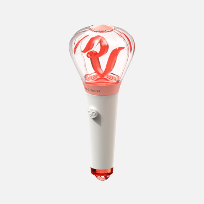Red Velvet MINI FANLIGHT KEYRING