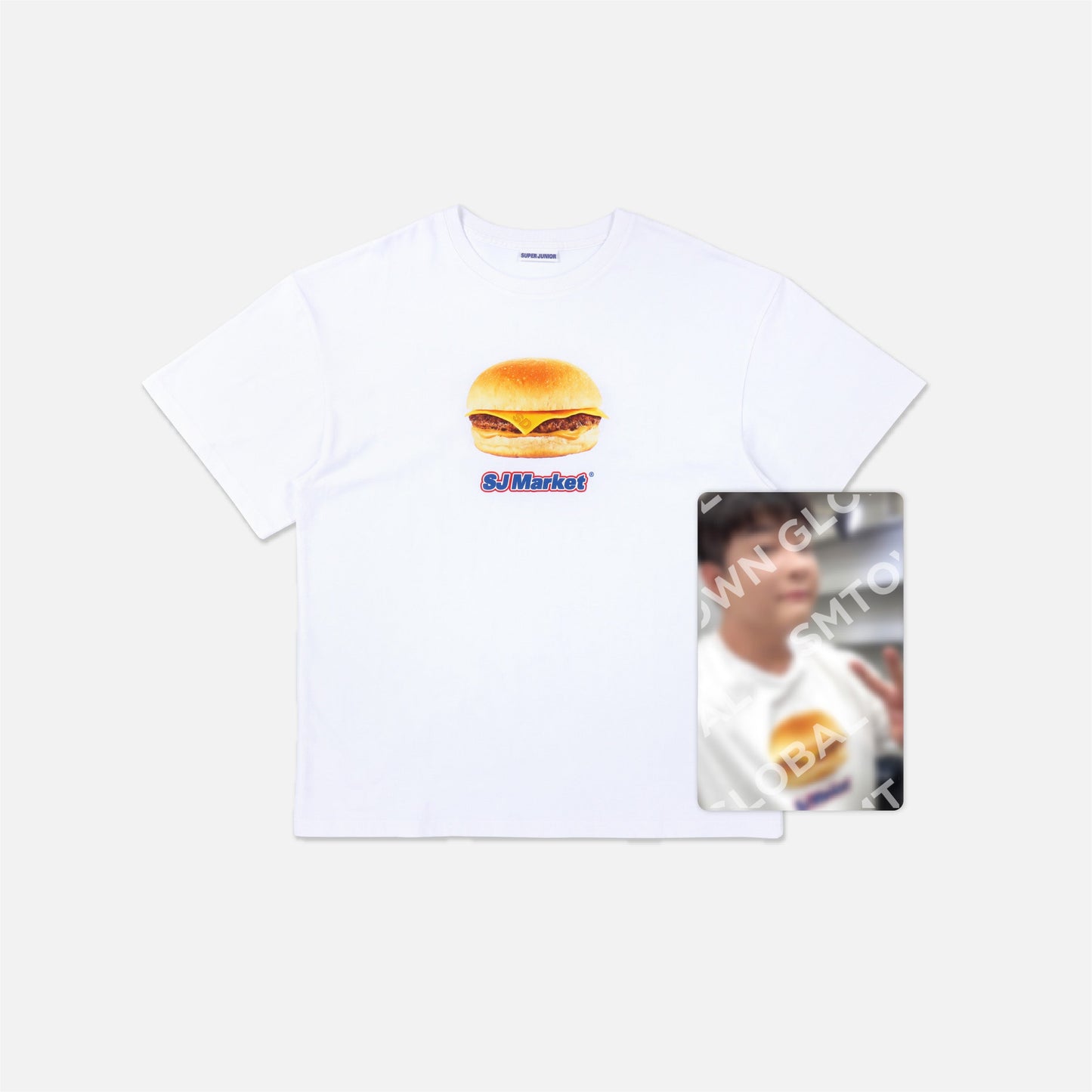 T-SHIRT SET - GRAND OPENING! SJ MARKET MD