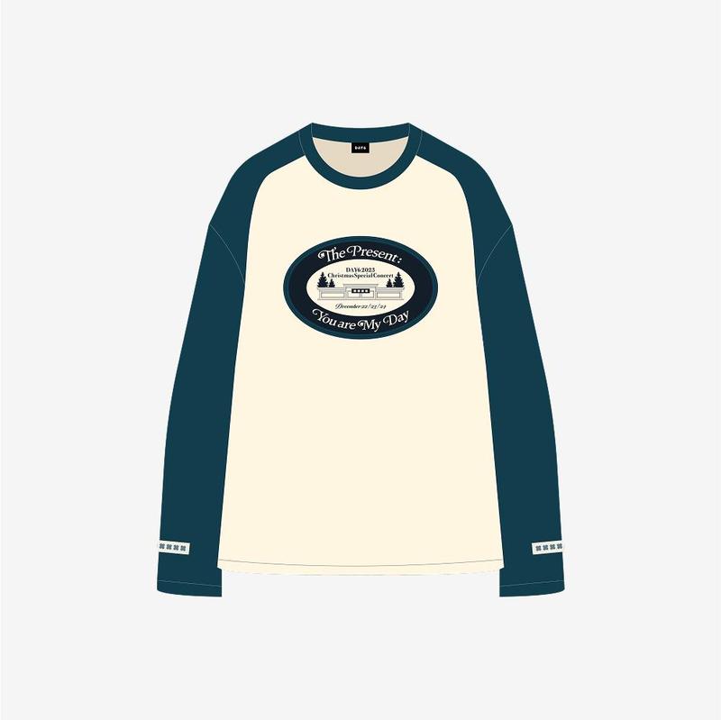 LONG SLEEVE - You are My Day