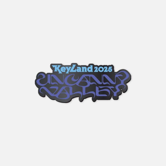 BADGE - 2025 KEYLAND Uncanny Valley MD