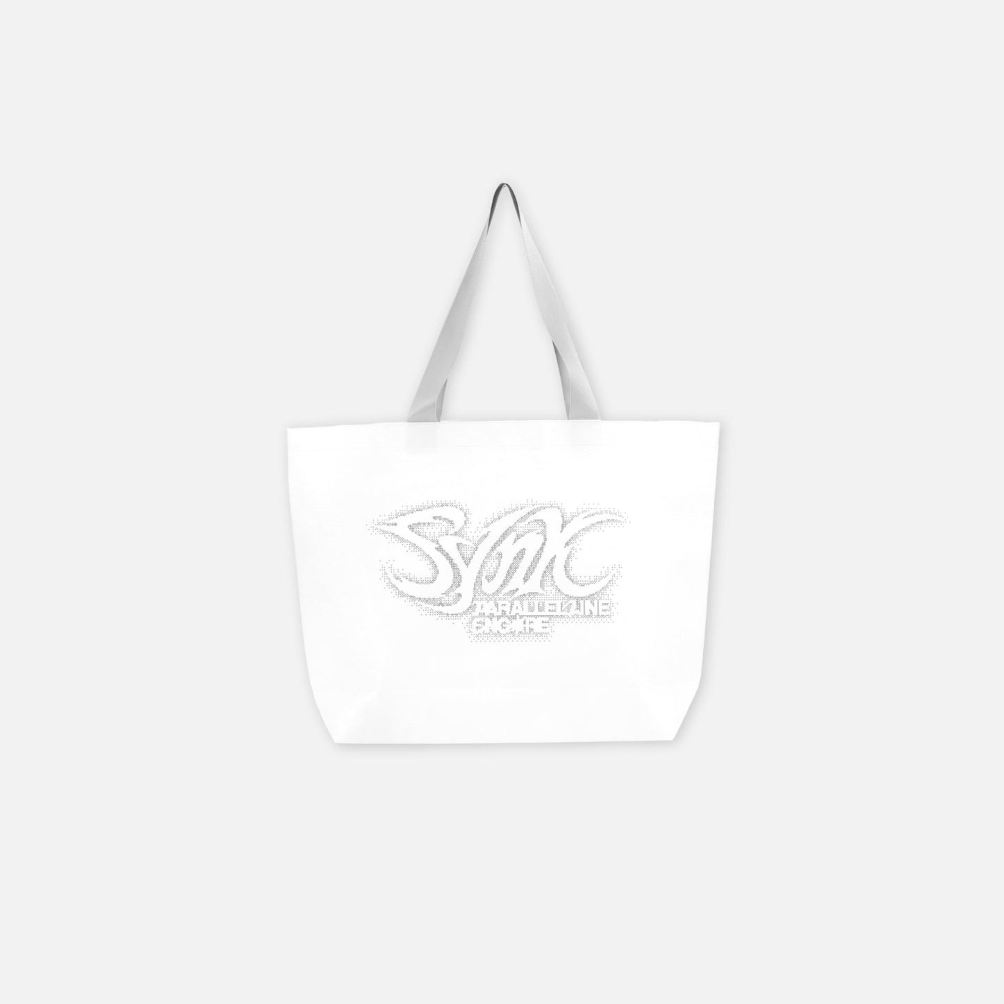 REUSABLE BAG - 2025 aespa LIVE TOUR - SYNK : PARALLEL LINE - ENCORE MD