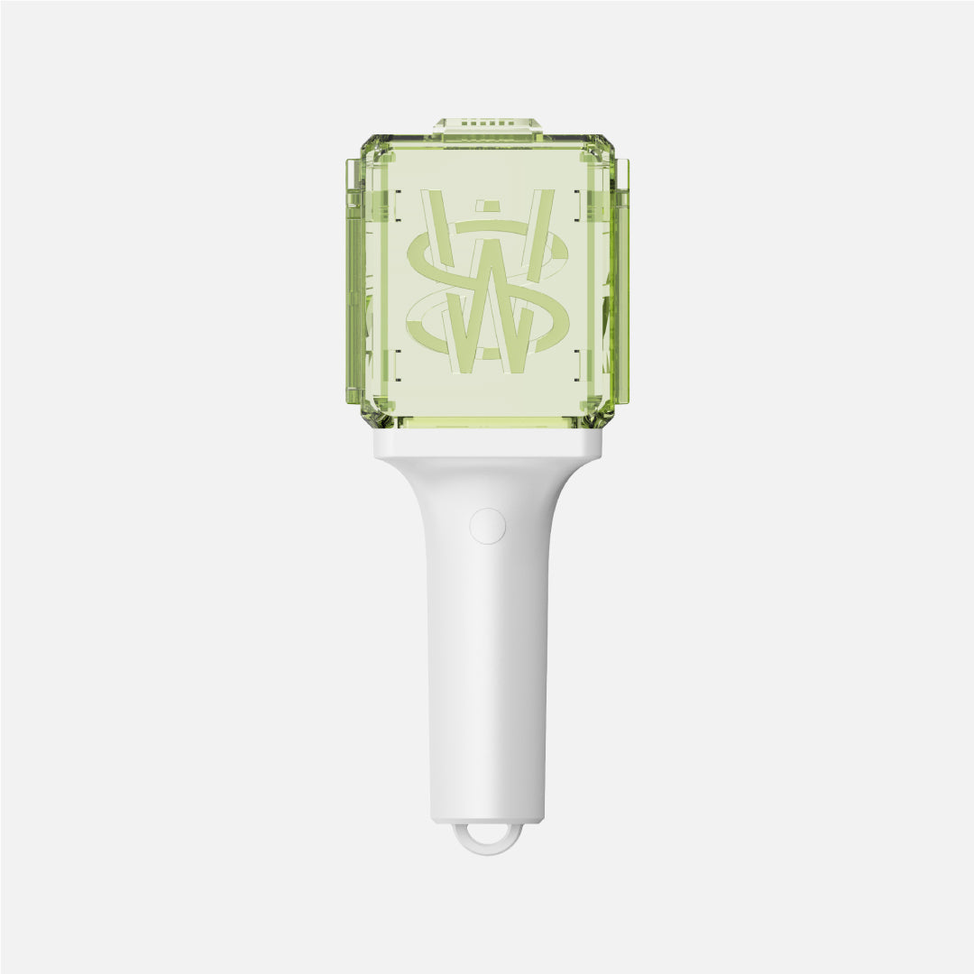 NCT WISH MINI FANLIGHT KEYRING