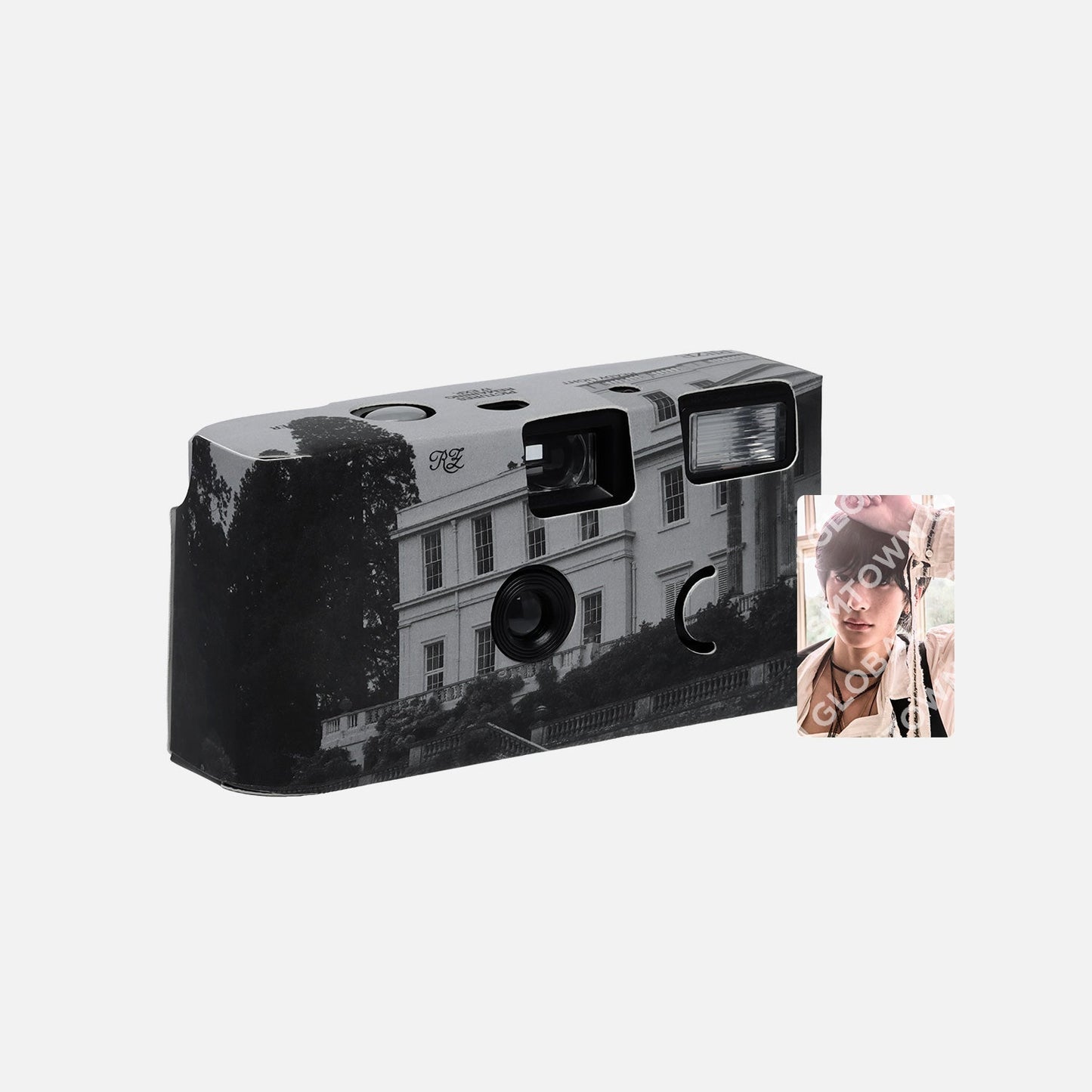 CAMERA SET - RIIZE Silence: Inside the Fame 고요와 파동 MD