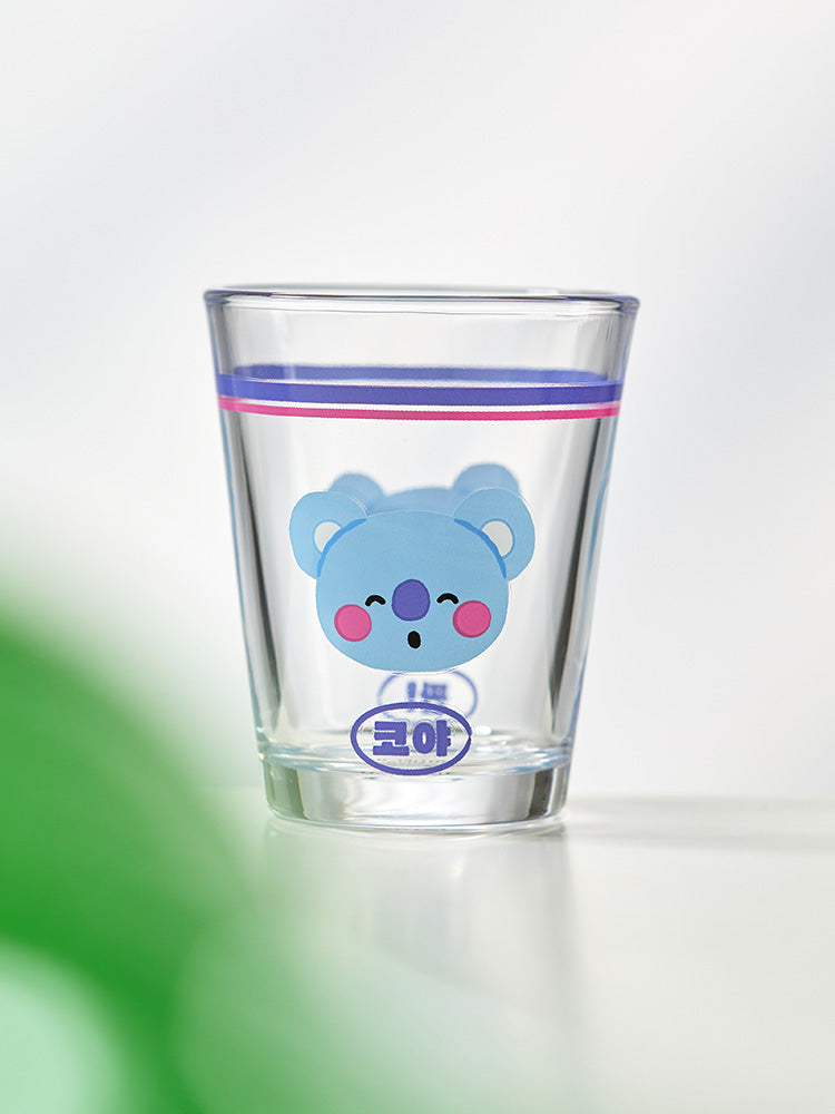 BT21 Suvenir Soju Cup