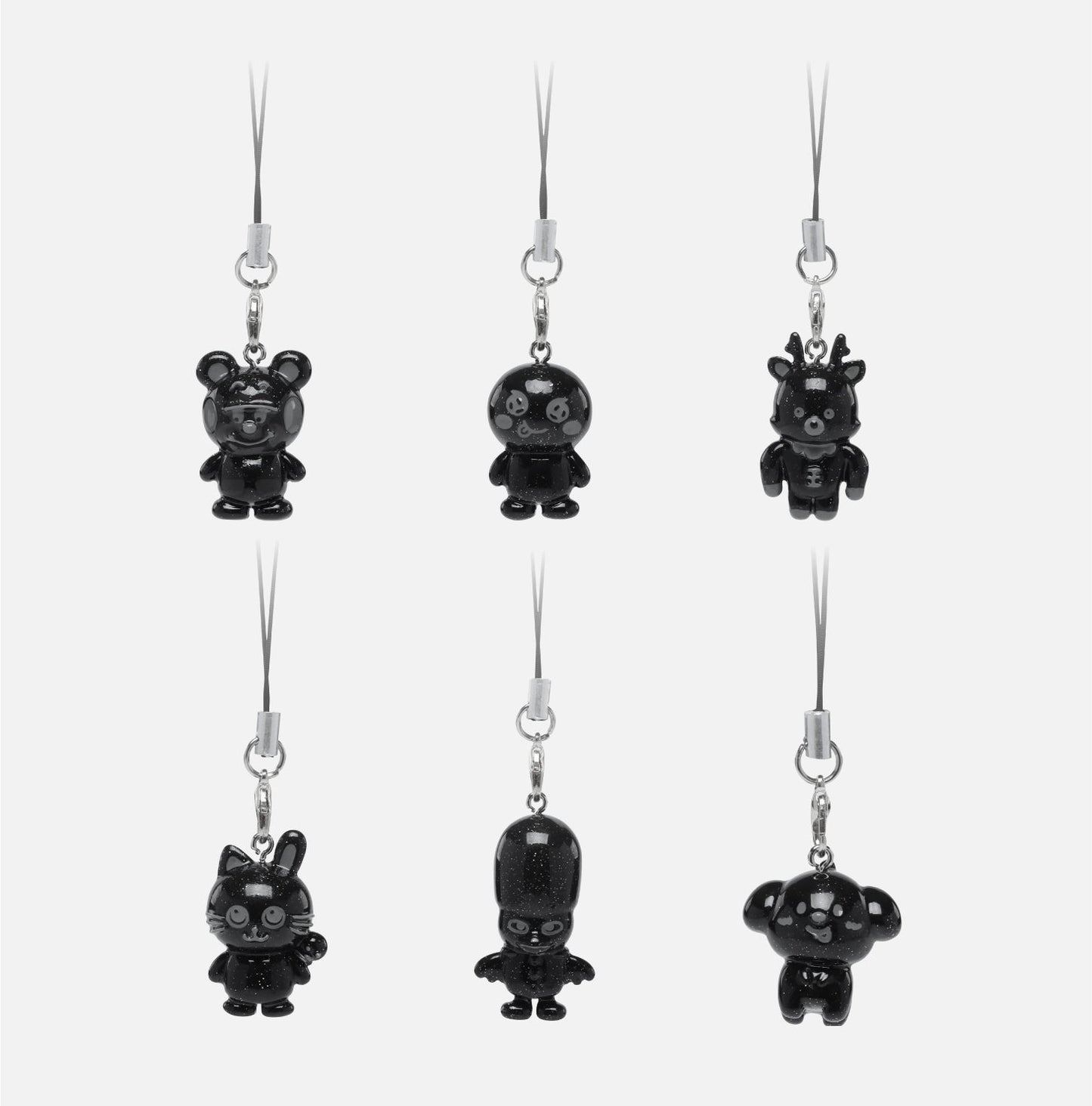 PHONE STRAP - RIIZE Silence: Inside the Fame 고요와 파동 MD