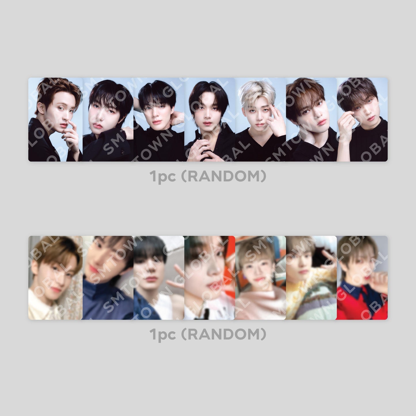 RANDOM TRADING CARD SET - 2024 NCT DREAM - DREAM( )SCAPE ZONE POP-UP MD