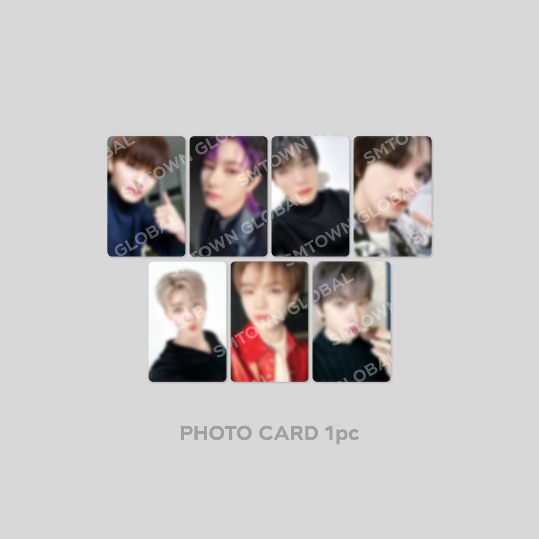 SWEATSHIRT SET - 2024 NCT DREAM - DREAM( )SCAPE ZONE POP-UP MD