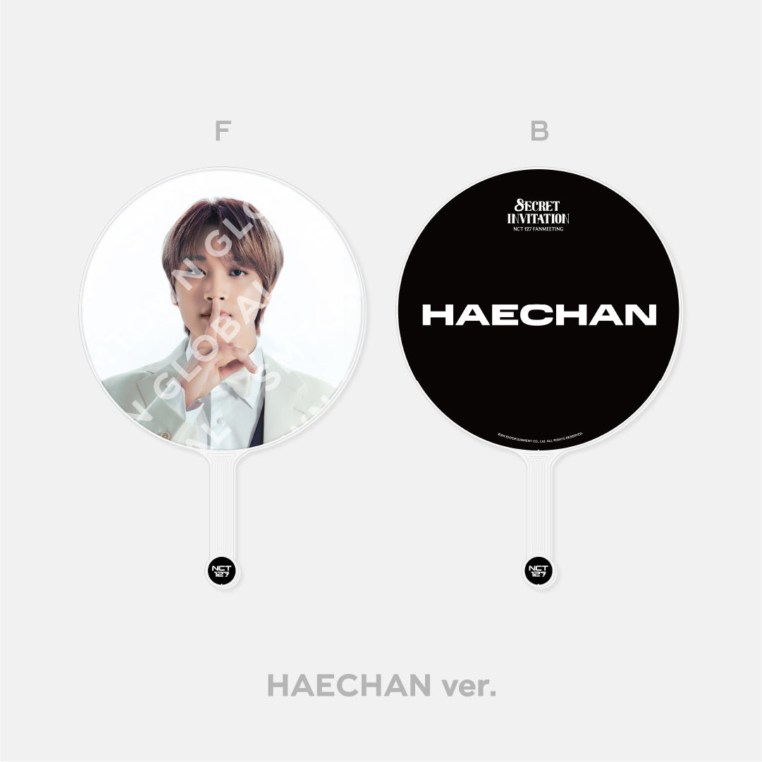 IMAGE PICKET - 2024 NCT 127 8th ANNIVERSARY FANMEETING '8ECRET INVITATION' MD