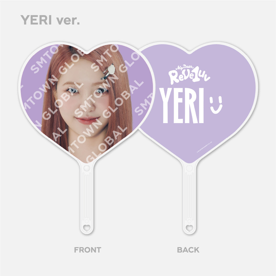 IMAGE PICKET - 2024 Red Velvet FANCON TOUR 'HAPPINESS : My Dear, ReVe1uv' MD