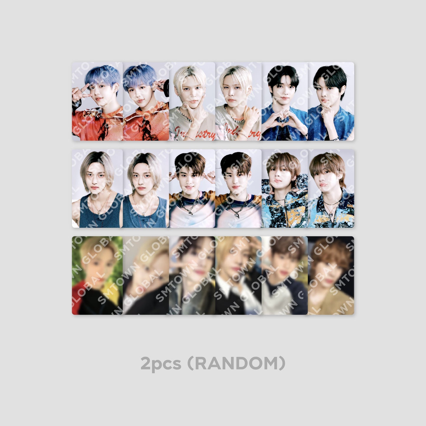 RANDOM TRADING CARD SET_RIIZE ver. - 2024 RIIZE FAN-CON 'RIIZING DAY'