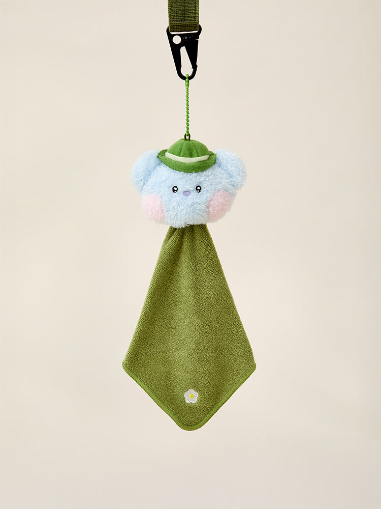 BT21 Mini Scout Doll Hand Towel