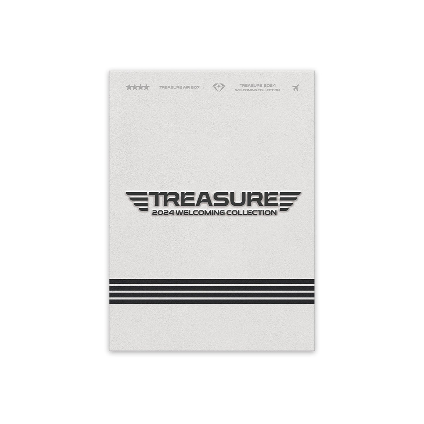 TREASURE 2024 WELCOMING COLLECTION - YG SELECT