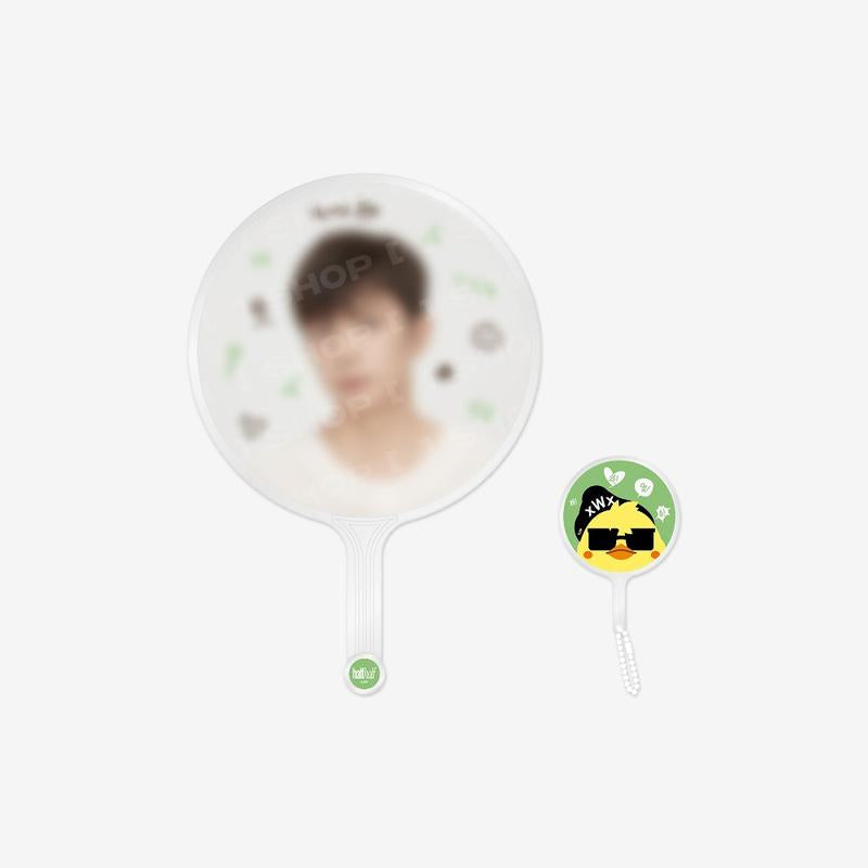 MINI IMAGE PICKET SET - half half