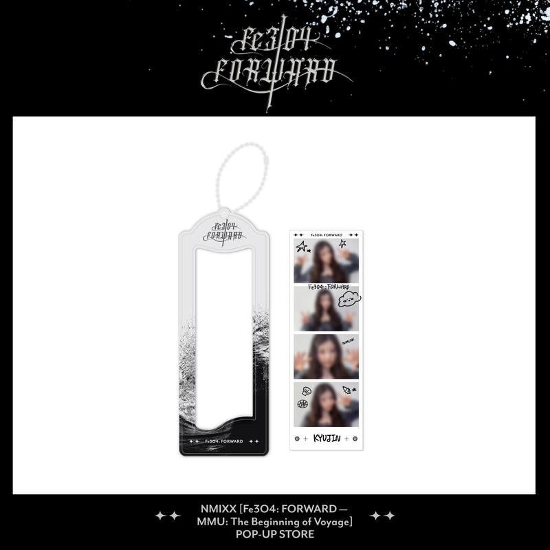 PHOTO FRAME KEY HOLDER - Fe3O4: FORWARD' POP-UP STORE