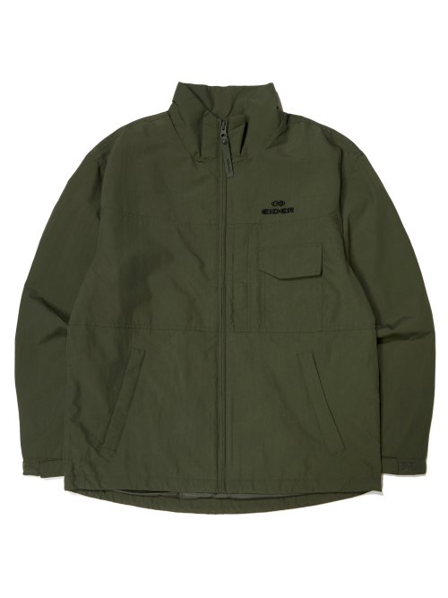 Eider CRDURA Men's Windproof Jacket_Dark Khaki