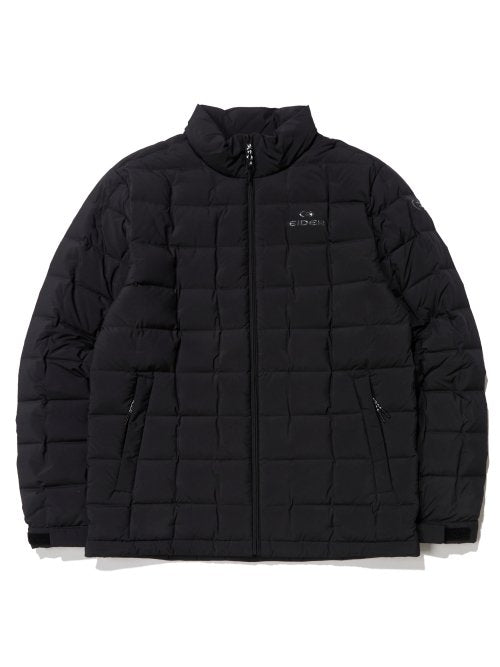 CROIFFLE (Croiffle) Men's Tube Slim Down Jacket_Black