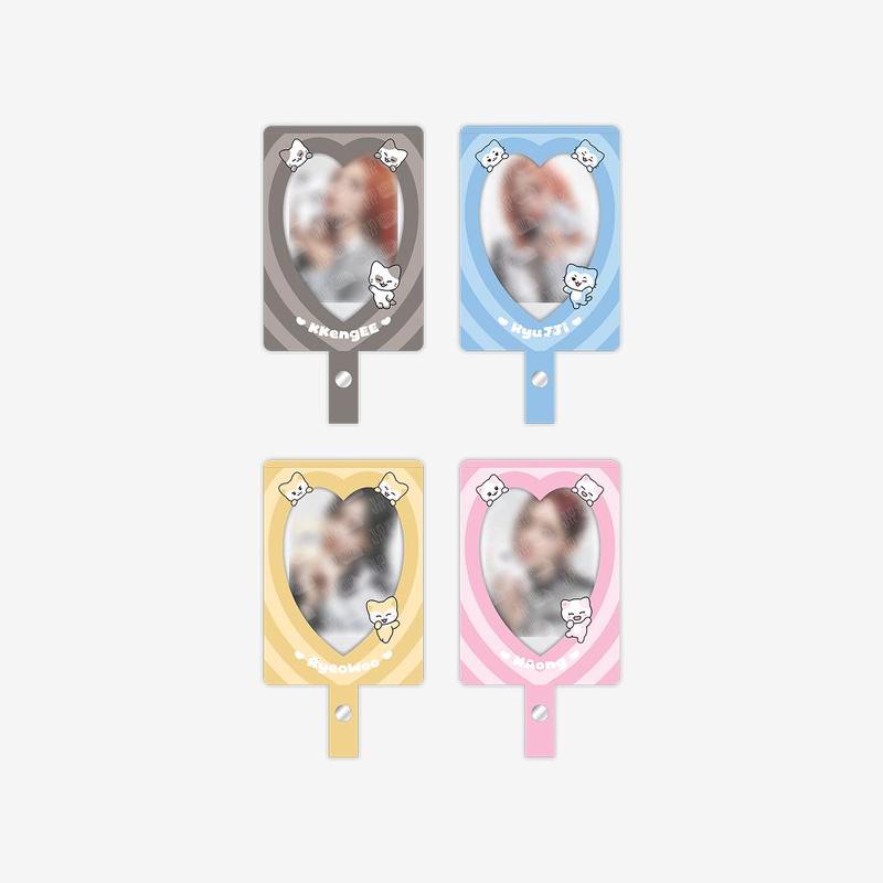 ITZY TWINZY FRAME PHONE TAB - BORN TO BE