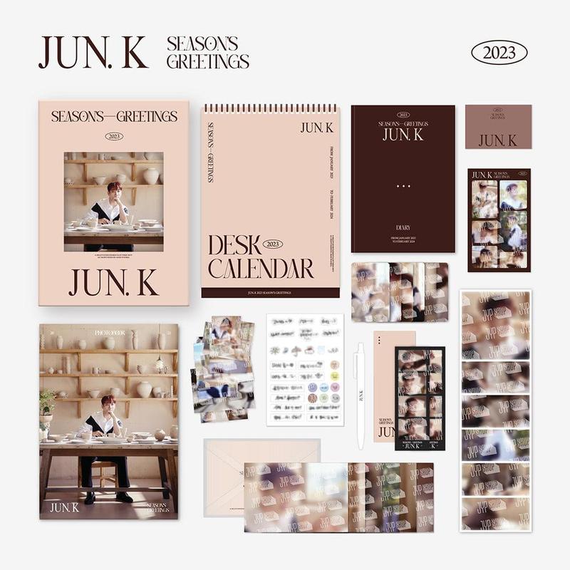 2023 SEASON'S GREETINGS