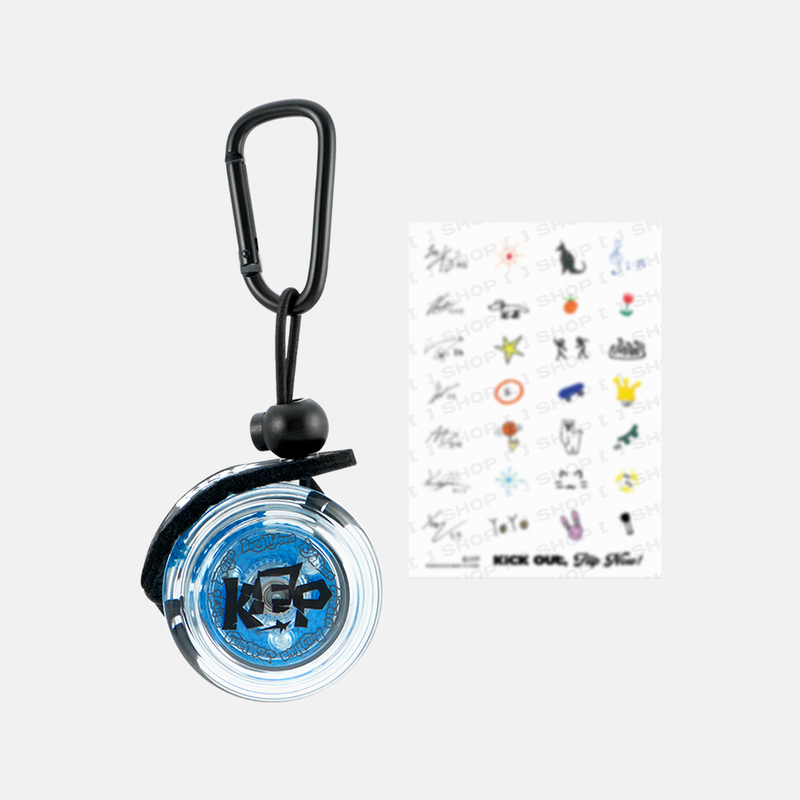 YOYO & STICKER SET