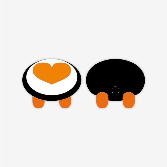 PenPen PLUSH CUSHION Hip ver. - 'Before Midnight'